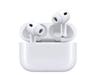 Apple AirPods Pro 3 with noise cancellation
