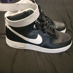 Nike AIr Force 1 High Black Size 13