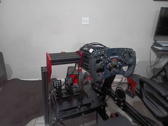 Fanatec DD+ PlayStation 18nm
