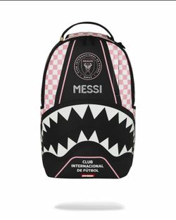 Coming soon! Inter Miami Messi Sprayground