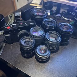 Fuji XF Lens