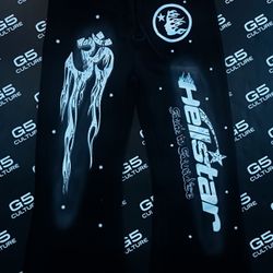 Hellstar sweatpants size M
