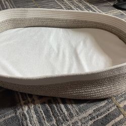 Diaper Changing Basket
