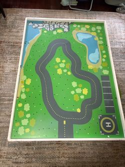 Kids toy table