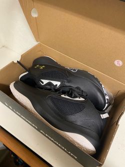 UA Lockdown 6 shoes size 10.5 Men’s 12 Women’s