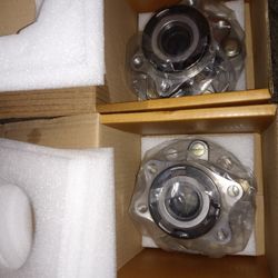 2008 Jeep Compass Parts And A Pair Of Mufflers 