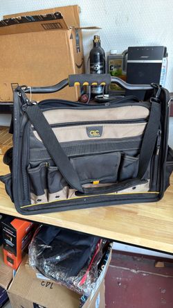 CLC tool bag