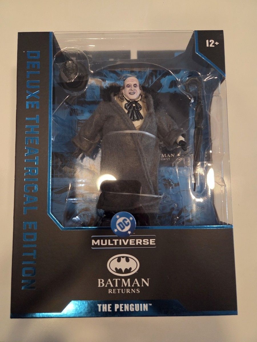 McFarlane Batman Returns Penguin