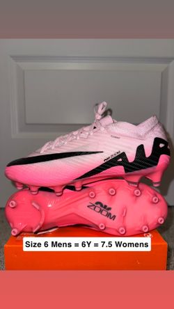 Nike Zoom Mercurial Vapor 15 Elite Size 6 AG-Pro