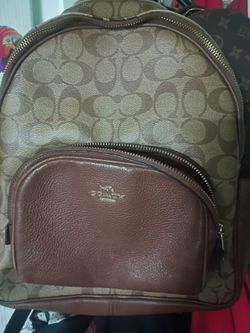 Coach Bag
