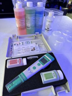 Apera pH Tester And Calibration Solutions