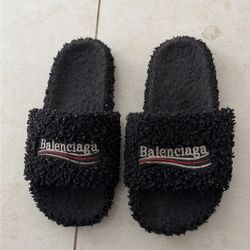 Balenciaga slides