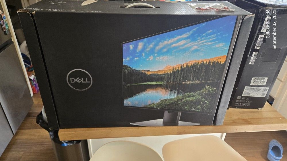 Dell 4k 27in Monitors