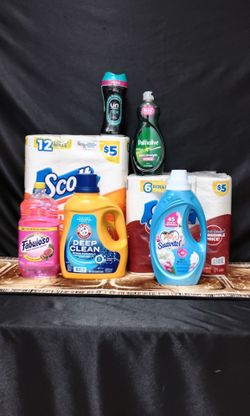 Combo Para El Hogar / Household Bundle