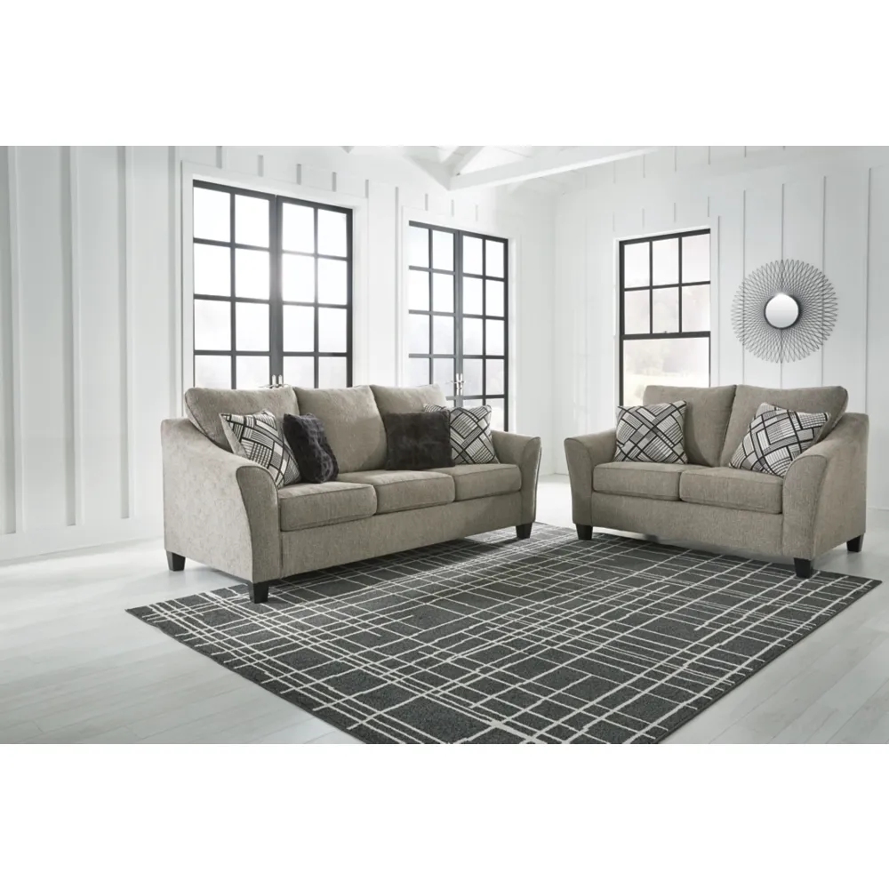 Barnesley Sofa and Loveseat Super Sale Spectacle