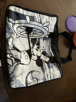 Disney Duffle Bag 