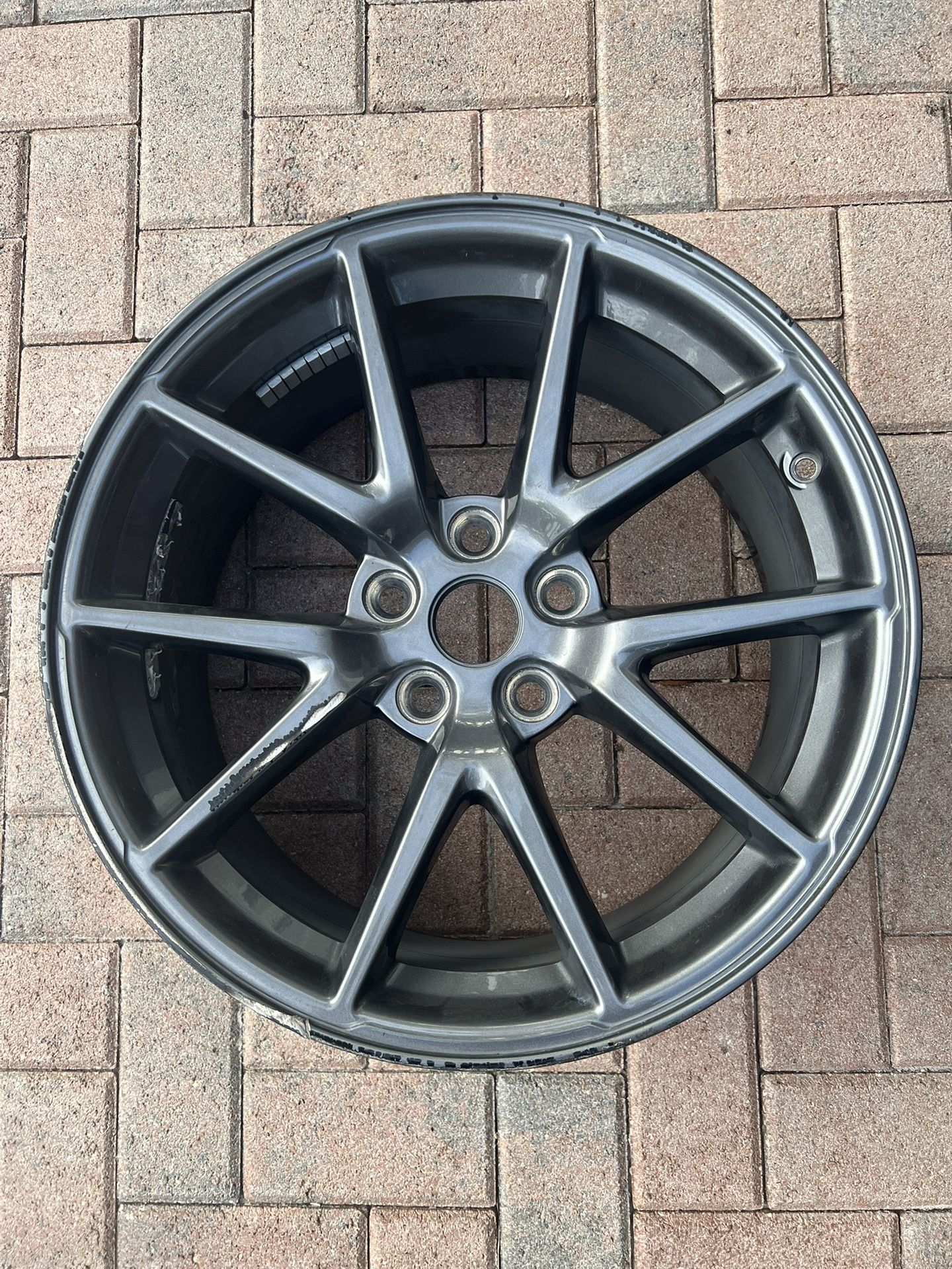 Tesla Model 3 18 Inch Rim