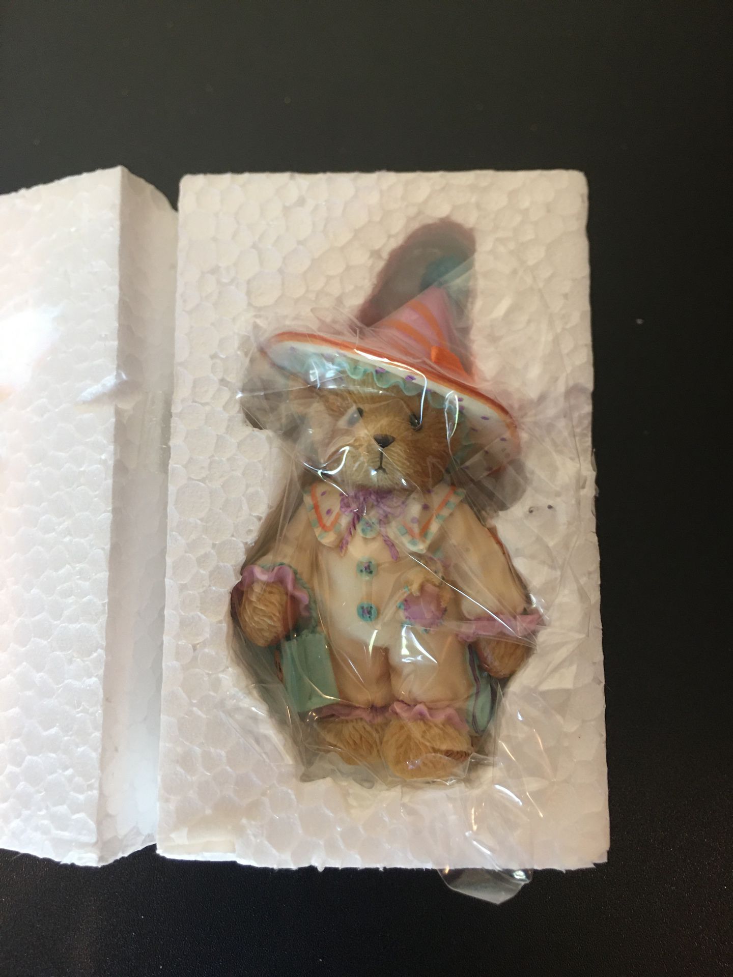 Cherished teddies- you’ve put a spell on my heart