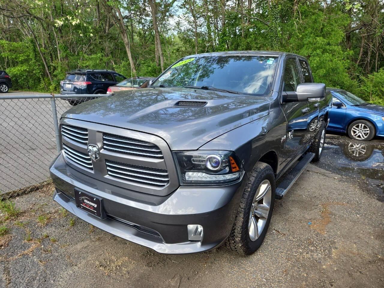 2013 RAM 1500