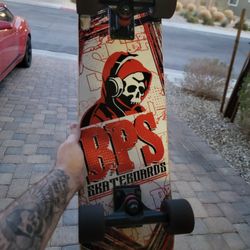 Custom Skateboard