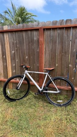 Harper Plus Single Speed (fixie)