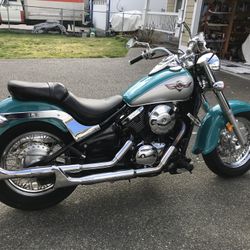 Kawasaki Vulcan 1(contact info removed) Mile 