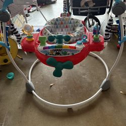 Baby bouncer
