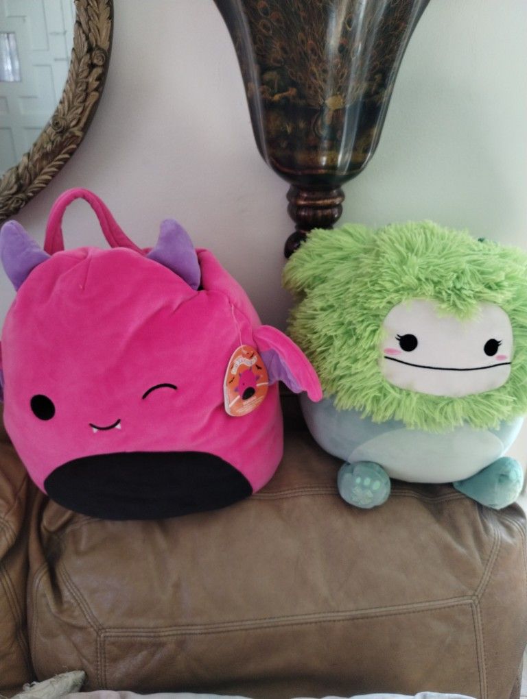 Large Brand New Squishmallows For Sale