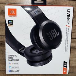Jbl Live Wireless Headphones 