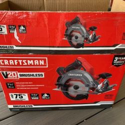 Craftsman Saw 