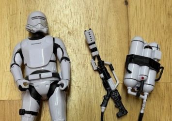 Star Wars Black Series Figure