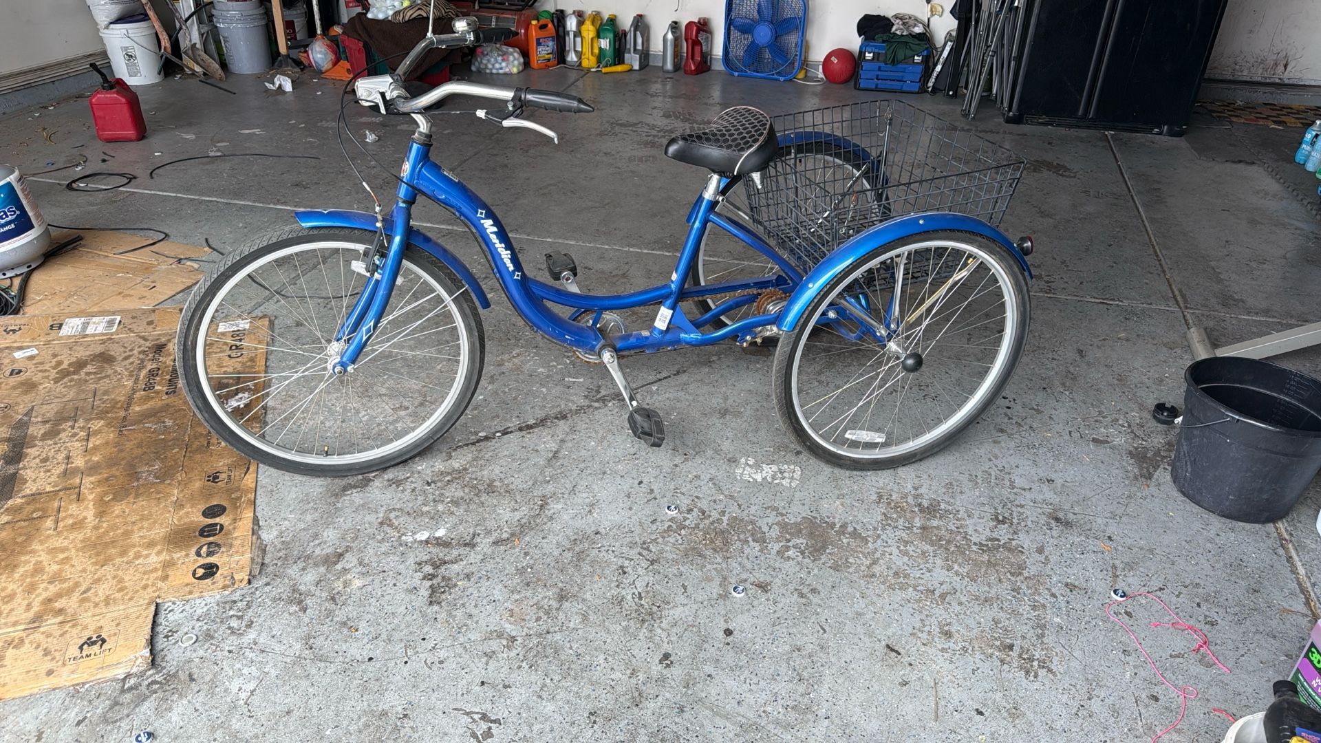 Trisiclo Schwinn 
