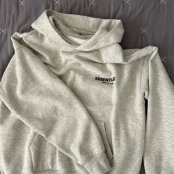 Essentials Hoodie