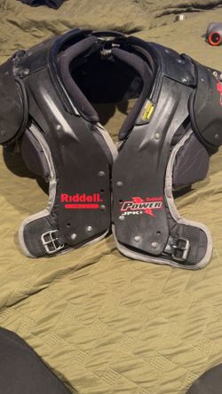 Youth football pads