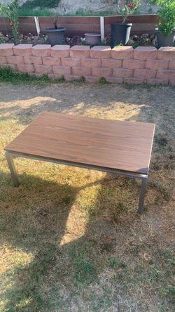 Coffee table