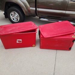 Storage Totes