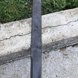 BUSH HOG BLADES 