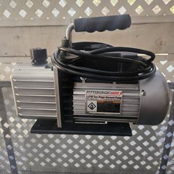 3CMF Two Stage Vacuum Pump