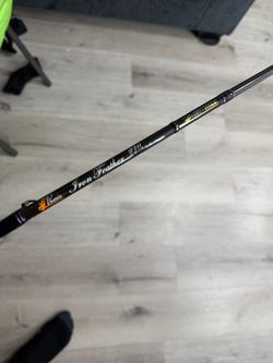Phenix Iron Feather IF711 1 Piece Rod
