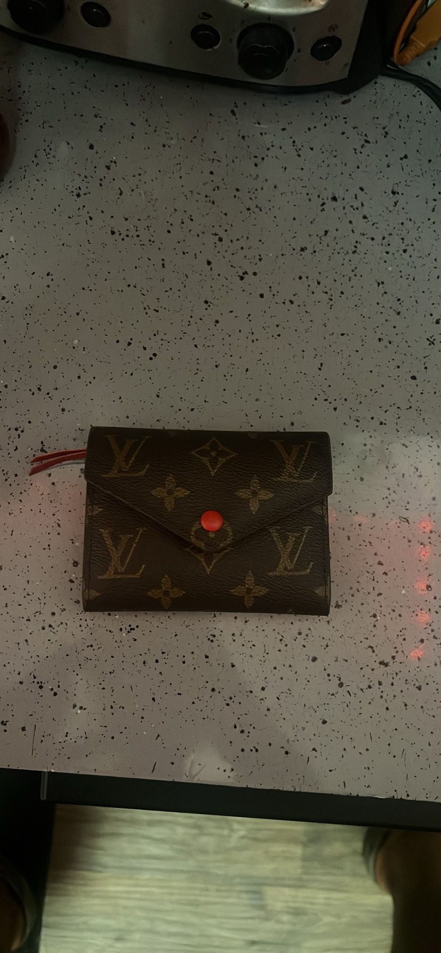 LOUIS VUITTON Wallet