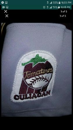 Original tomateros de culiacan Jersey Large for Sale in Victorville, CA -  OfferUp