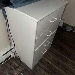 Dresser and Nightstand