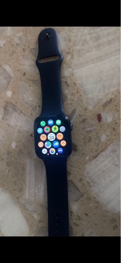 Black Apple Watch