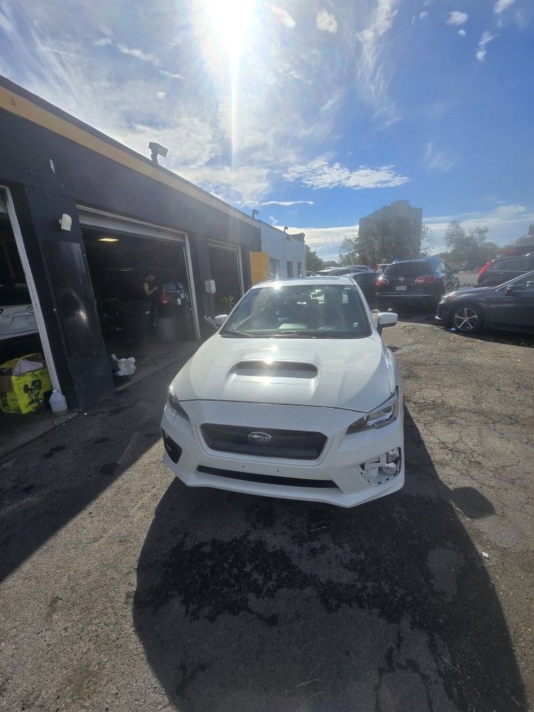 2015 Subaru WRX
