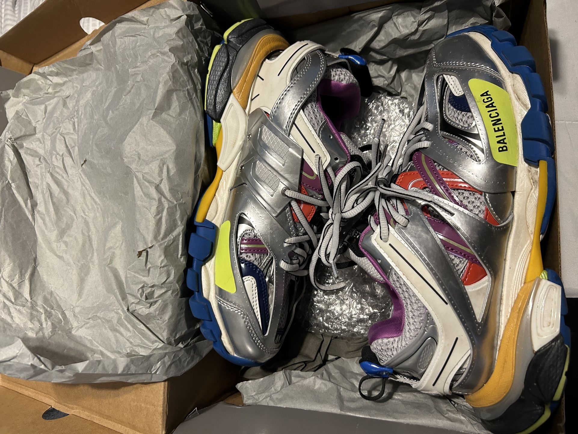 Balenciaga Track size 41 (men’s 8)