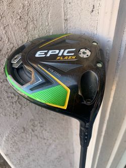 CALLAWAY EPIC FLASH DRIVER
