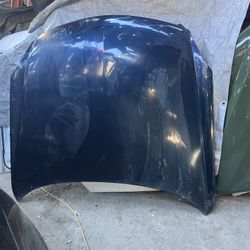 2003 2004 2005 2006 2006 Infiniti G35 Hood