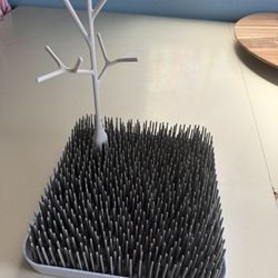 Baby Bottle Drying Rack