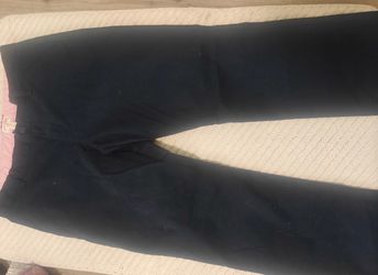 Girls uniform pants