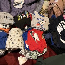 0-3  & 3-6 Baby boy Clothes Month Clothes